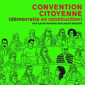 Photo Convention citoyenne : Démocratie en construction