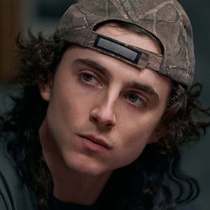 Photo Timothée Chalamet