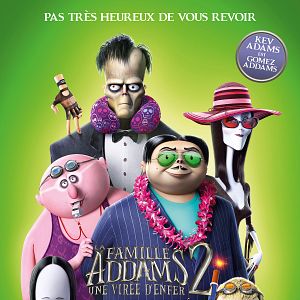 Photo La Famille Addams 2 : une virée d'enfer