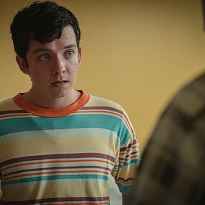 Photo Asa Butterfield