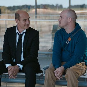 Photo Bernard Campan