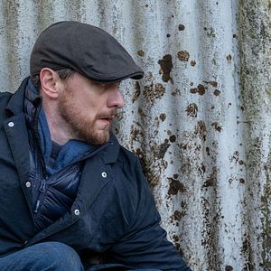 Photo James McAvoy