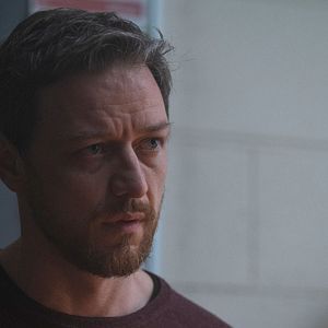 Photo James McAvoy