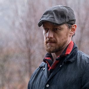 Photo James McAvoy