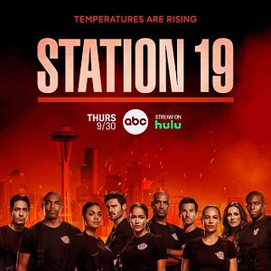 Photo Grey's Anatomy : Station 19