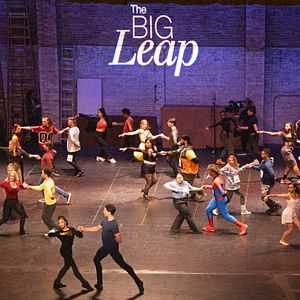 Photo The Big Leap
