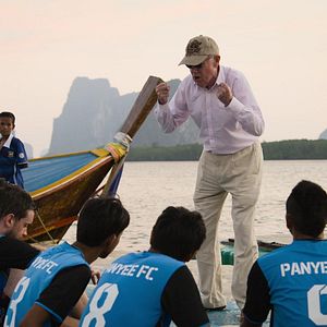 Photo Jack Whitehall: Travels with My Father