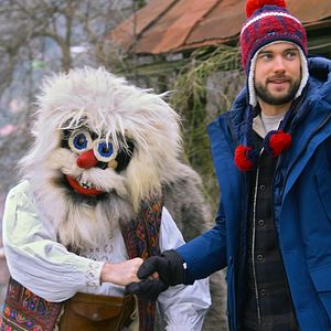 Photo Jack Whitehall: Travels with My Father