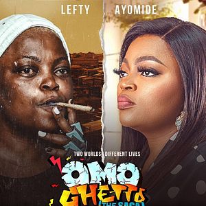 Photo Omo Ghetto: The Saga