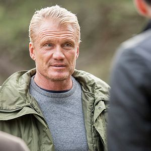 Photo Dolph Lundgren