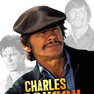 Photo Charles Bronson, le génie du mâle