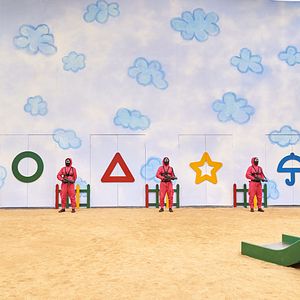 Photo Squid Game