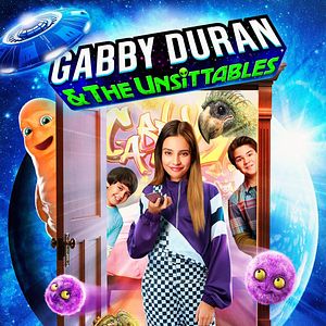 Photo Gabby Duran, baby-sitter d'extraterrestres