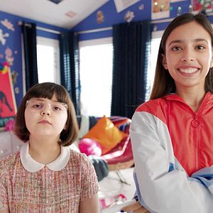 Photo Gabby Duran, baby-sitter d'extraterrestres