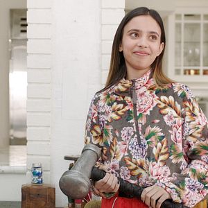 Photo Gabby Duran, baby-sitter d'extraterrestres