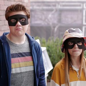 Photo Gabby Duran, baby-sitter d'extraterrestres