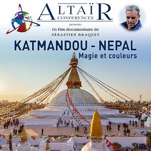 Photo Altaïr Conférences : Katmandou - Népal, Magie et couleurs