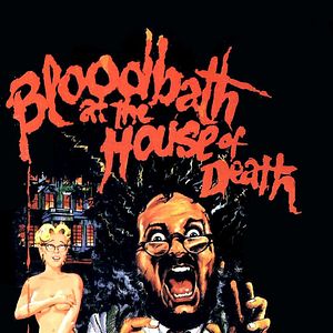 Photo Bain de sang dans la maison des morts