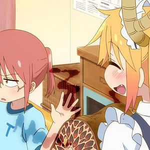 Photo Miss Kobayashi's Dragon Maid