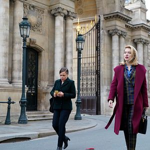 Photo Léa Seydoux