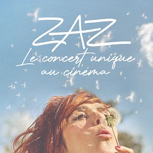 Photo Zaz - Le concert unique au cinéma