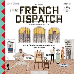 Photo The French Dispatch