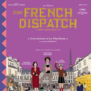Photo The French Dispatch