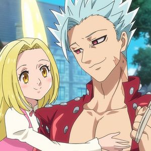 Photo Seven Deadly Sins