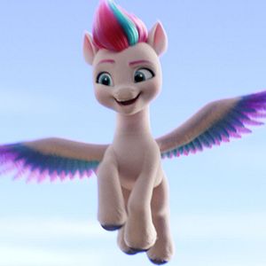 Photo My Little Pony Nouvelle Génération