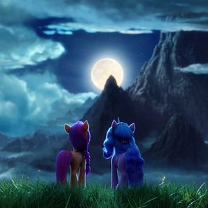 Photo My Little Pony Nouvelle Génération