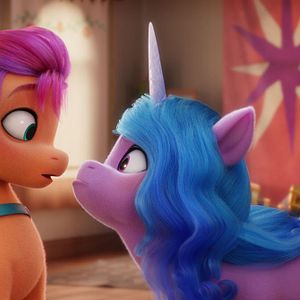 Photo My Little Pony Nouvelle Génération