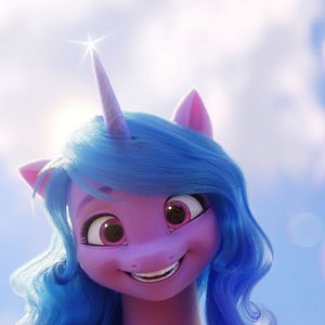 Photo My Little Pony Nouvelle Génération
