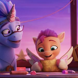 Photo My Little Pony Nouvelle Génération