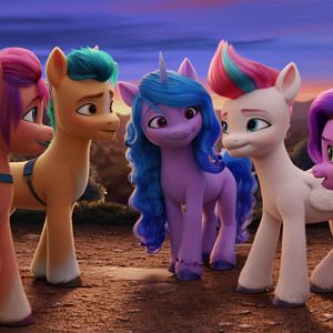 Photo My Little Pony Nouvelle Génération