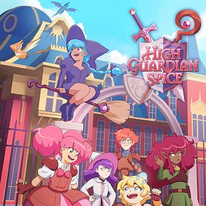 Photo High Guardian Spice