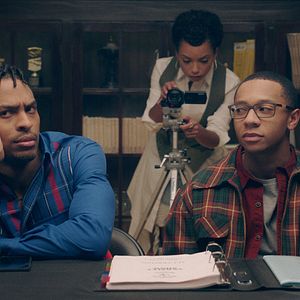 Photo Dear White People