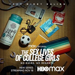 Photo The Sex Lives of College Girls