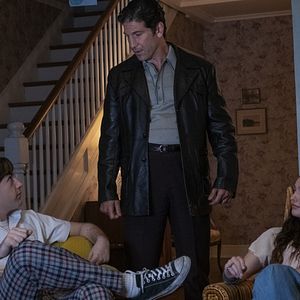 Photo Michael Gandolfini