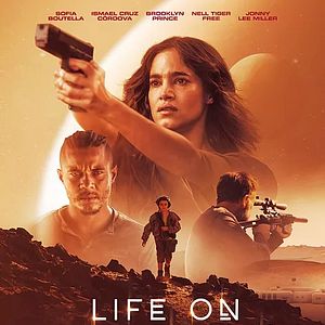 Photo Life On Mars