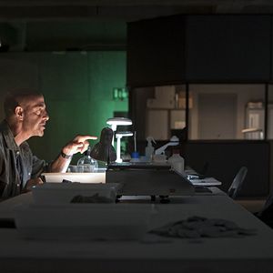 Photo Stanley Tucci