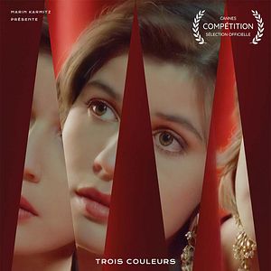 Photo Trois couleurs - Rouge