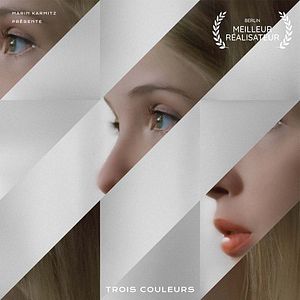 Photo Trois couleurs - Blanc