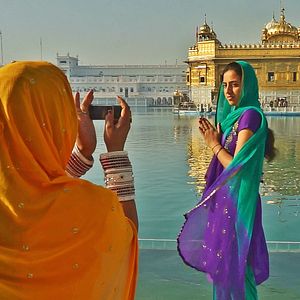 Photo Altaïr Conférences : Inde - Penjab, Sikh et fier de l'être