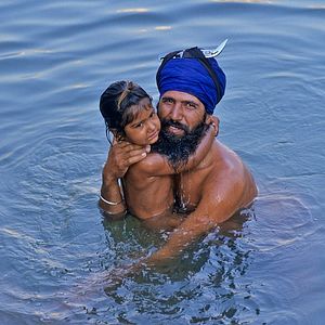 Photo Altaïr Conférences : Inde - Penjab, Sikh et fier de l'être