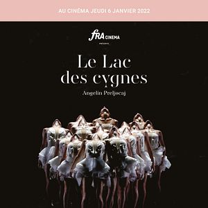 Photo Le Lac des cygnes (Chaillot-FRA Cinéma)