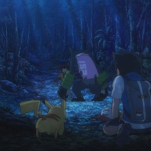 Photo Pokémon, le film : Les secrets de la jungle