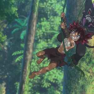 Photo Pokémon, le film : Les secrets de la jungle