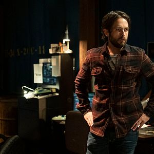 Photo Justin Chatwin