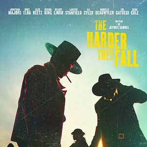 Photo The Harder They Fall