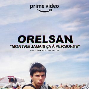 Photo Orelsan – Montre Jamais ça à Personne